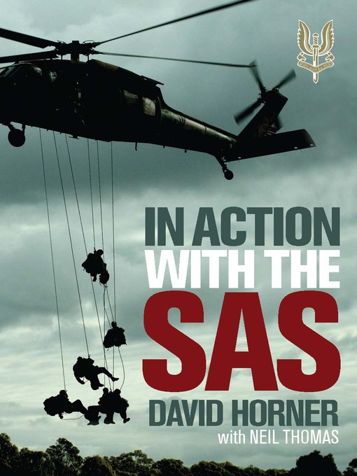 Title details for In Action with the SAS by David Horner - Available